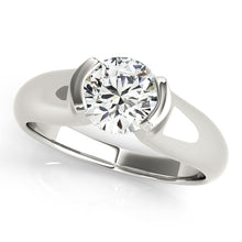 Load image into Gallery viewer, Round Engagement Ring M83343-3/4
