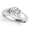 Load image into Gallery viewer, Round Engagement Ring M83343-1/2
