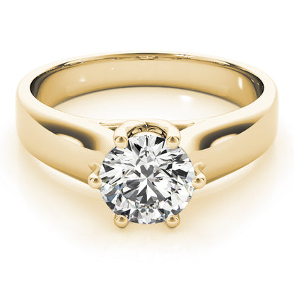 Round Engagement Ring M83344-1