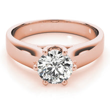 Load image into Gallery viewer, Round Engagement Ring M83344-2
