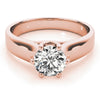 Load image into Gallery viewer, Round Engagement Ring M83344-11/2
