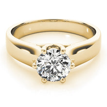 Load image into Gallery viewer, Round Engagement Ring M83344-3/4
