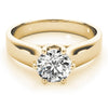 Load image into Gallery viewer, Round Engagement Ring M83344-11/2
