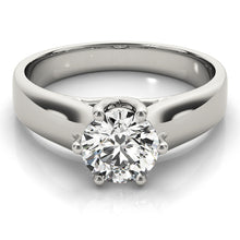 Load image into Gallery viewer, Round Engagement Ring M83344-1
