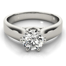 Load image into Gallery viewer, Round Engagement Ring M83344-4
