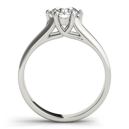 Round Engagement Ring M83344-4