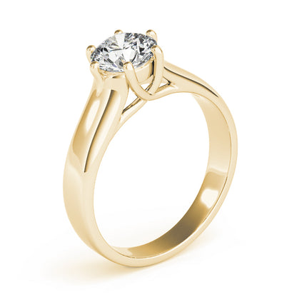 Round Engagement Ring M83344-1