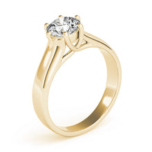 Load image into Gallery viewer, Round Engagement Ring M83344-1/2
