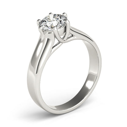 Round Engagement Ring M83344-1