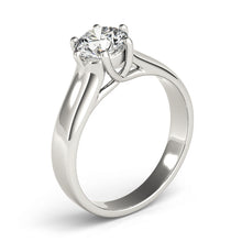 Load image into Gallery viewer, Round Engagement Ring M83344-1
