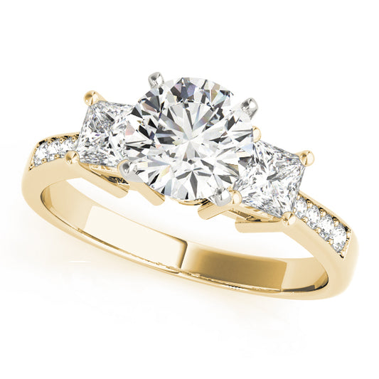 Engagement Ring M83368-2.5