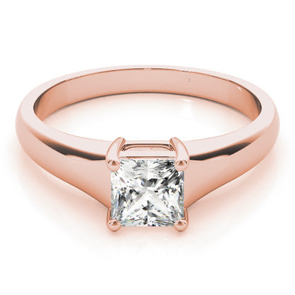Square Engagement Ring M83375-6