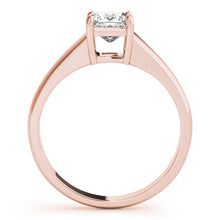 Load image into Gallery viewer, Square Engagement Ring M83375-5
