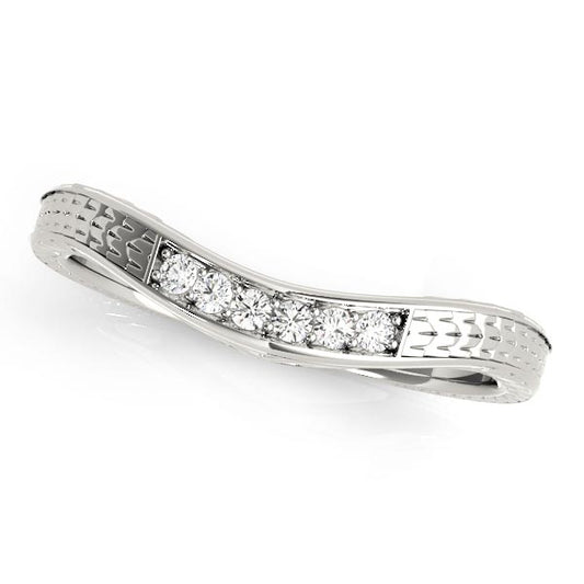Wedding Band M83377-W