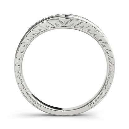 Wedding Band M83377-W