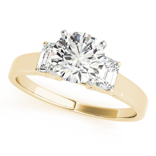 Engagement Ring M83382-4X2