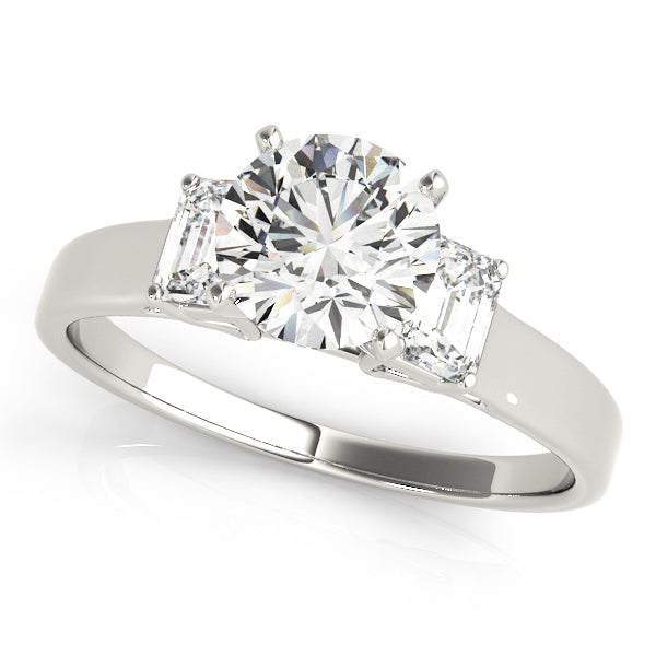 Engagement Ring M83382-4X3