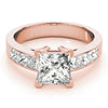 Load image into Gallery viewer, Square Engagement Ring M83414
