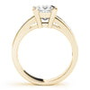 Load image into Gallery viewer, Square Engagement Ring M83414
