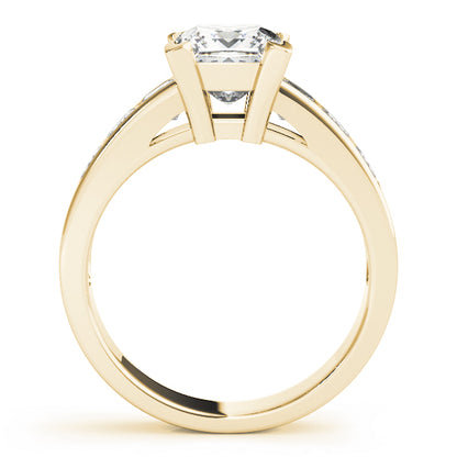 Square Engagement Ring M83414