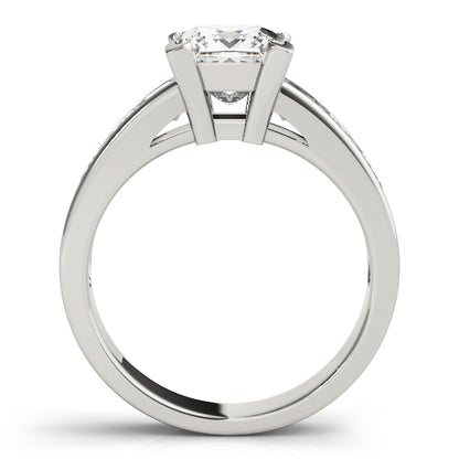 Square Engagement Ring M83414