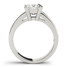 Load image into Gallery viewer, Square Engagement Ring M83414
