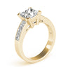 Load image into Gallery viewer, Square Engagement Ring M83414
