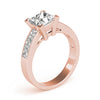 Load image into Gallery viewer, Square Engagement Ring M83414

