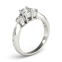 Load image into Gallery viewer, Round Engagement Ring M83422
