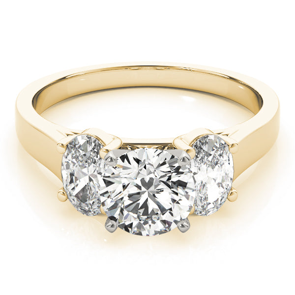 Engagement Ring M83439-3.5X2