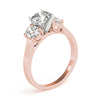 Load image into Gallery viewer, Engagement Ring M83439-3.5X2

