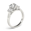 Load image into Gallery viewer, Engagement Ring M83439-3.5X2
