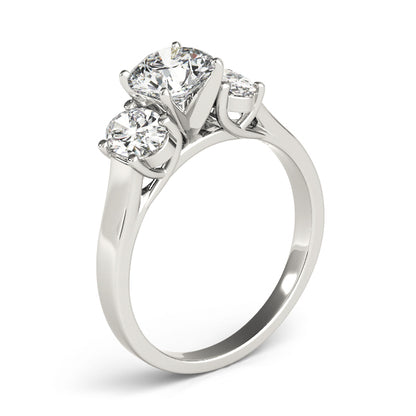 Engagement Ring M83439-3.5X2