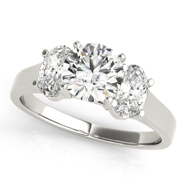 Engagement Ring M83439-3.5X2