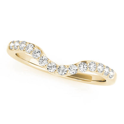 Wedding Band M83442-1-W