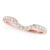 Load image into Gallery viewer, Wedding Band M83442-2-W
