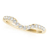 Load image into Gallery viewer, Wedding Band M83442-1/4-W
