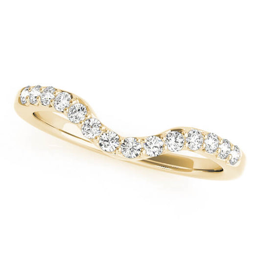 Wedding Band M83442-11/2-W
