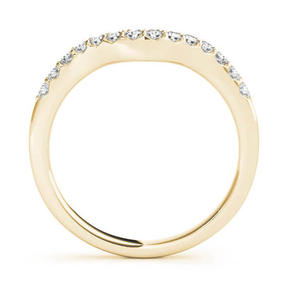 Wedding Band M83442-1-W