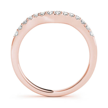 Wedding Band M83442-1-W