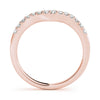 Load image into Gallery viewer, Wedding Band M83442-1/4-W
