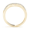 Load image into Gallery viewer, Wedding Band M83442-1/4-W
