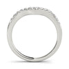 Load image into Gallery viewer, Wedding Band M83442-2-W
