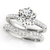 Load image into Gallery viewer, Round Engagement Ring M83442-11/2
