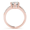 Load image into Gallery viewer, Round Engagement Ring M83442-11/2
