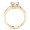 Load image into Gallery viewer, Round Engagement Ring M83442-11/2
