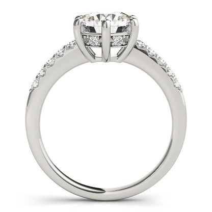 Round Engagement Ring M83442-1