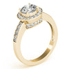 Load image into Gallery viewer, Round Engagement Ring M83443-1

