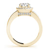 Load image into Gallery viewer, Round Engagement Ring M83443-3/4
