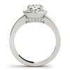 Load image into Gallery viewer, Round Engagement Ring M83443-3/4
